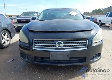 2014 Nissan Maxima 3.5 S/3.5 Sv из США, поврежденный, VIN 1N4AA5AP7EC496453